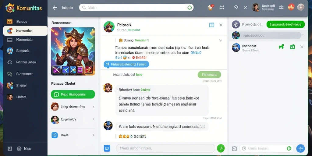 Tampilan awal aplikasi LUCKYMINO yang menarik dan user-friendly.