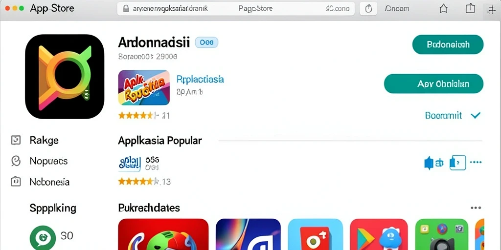 Screenshot menunjukkan grafis luar angkasa yang menawan.
