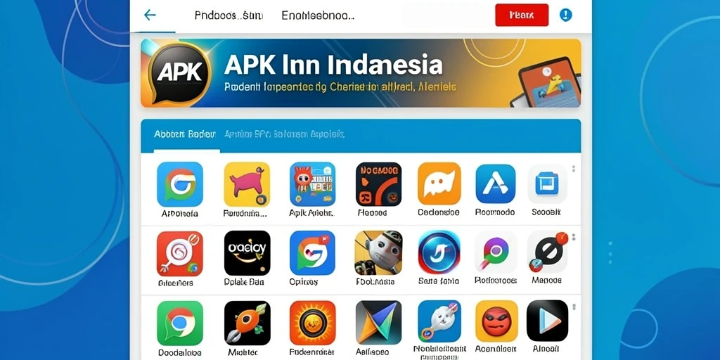 Tampilan antarmuka yang bersih dan mudah dinavigasi.