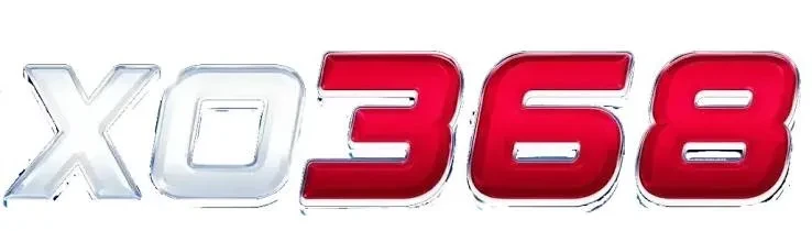 xo368 — logo banner resmi Indonesia